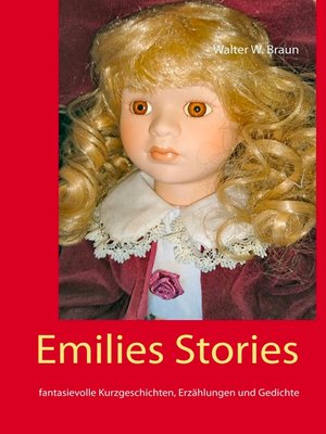 cover image of Emilies Stories